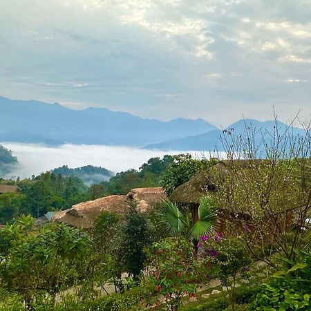 Bungalow Hoang Su Phi Екстер'єр фото