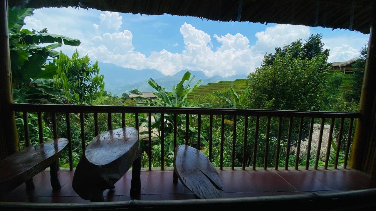 Bungalow Hoang Su Phi Екстер'єр фото
